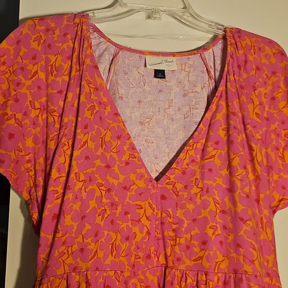 Universal Thread Dress - Picture 3 of 7